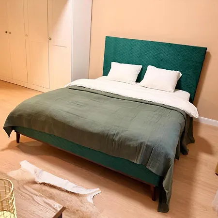 Parukářka Loft - žižkov, 3 Apartamento