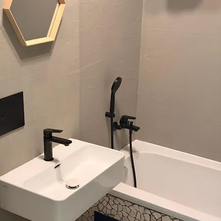 Parukářka Loft - žižkov, 3 Apartamento Praga