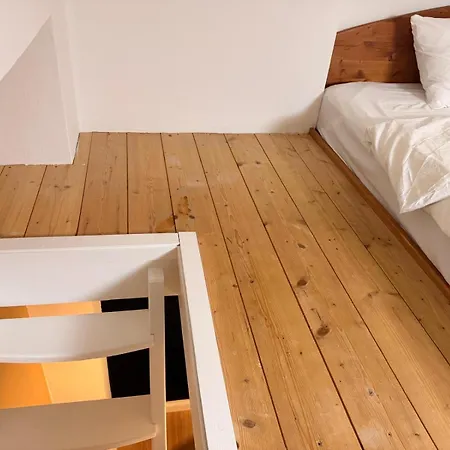 Parukarka Loft - Zizkov, 3 شقة براغ