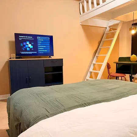 Parukarka Loft - Zizkov, 3 براغ